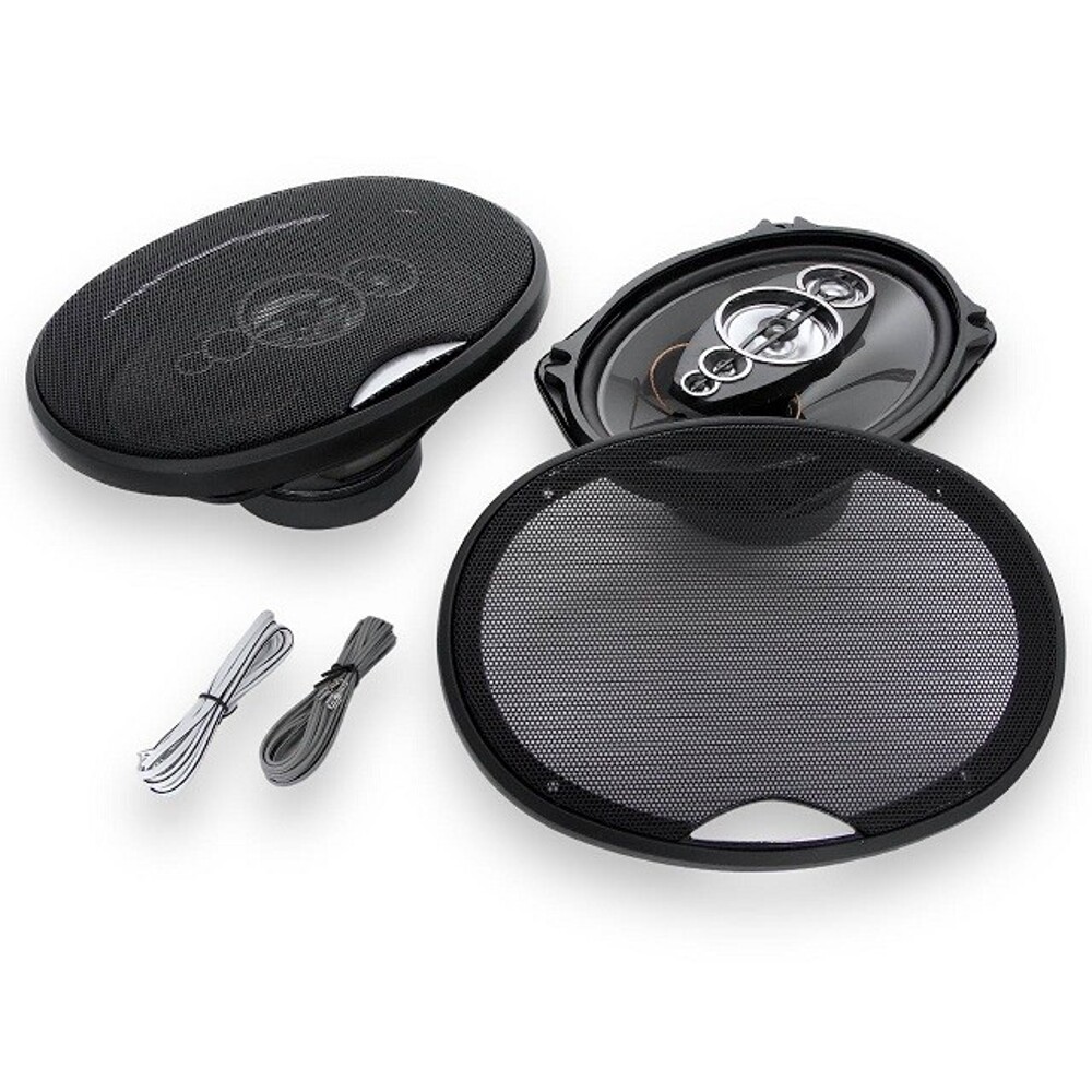 Динамики 15 * 24 см, (6 * 9 дюйм) коаксиальные TS-A6994 1000 Вт Динамики 15 * 24 см, (6 * 9 дюйм) коаксиальные TS-A6994 1000 Вт