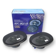 Динамики 18,1 * 25,2 см (7 * 10 дюймов) коаксиальные, овальные 1000Вт