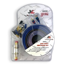 Провода для подключения автоакустики, max 1000 Вт