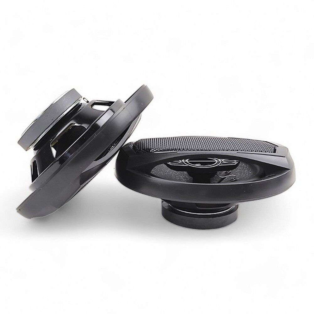 Динамики коаксиальные 13 см (5 дюймов) 300 Вт Динамики коаксиальные 13 см (5 дюймов) 300 Вт