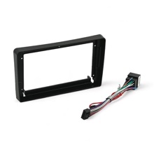 Рамка для магнитолы 9 лада Гранта