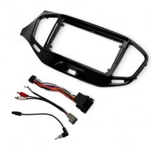 Рамка для магнитолы 9 лада Веста