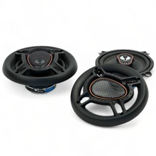 Динамики коаксиальные, круглые, 16,5 см, (6,5 дюймов), 80 Вт