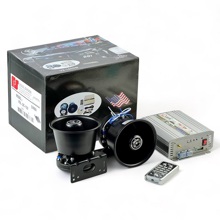 Спецсигнал PS-V9 + 2 колокола