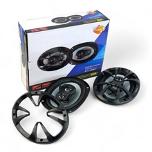 Динамики коаксиальные 16 * 24 см, (6 * 9 дюйм), 1000 Вт