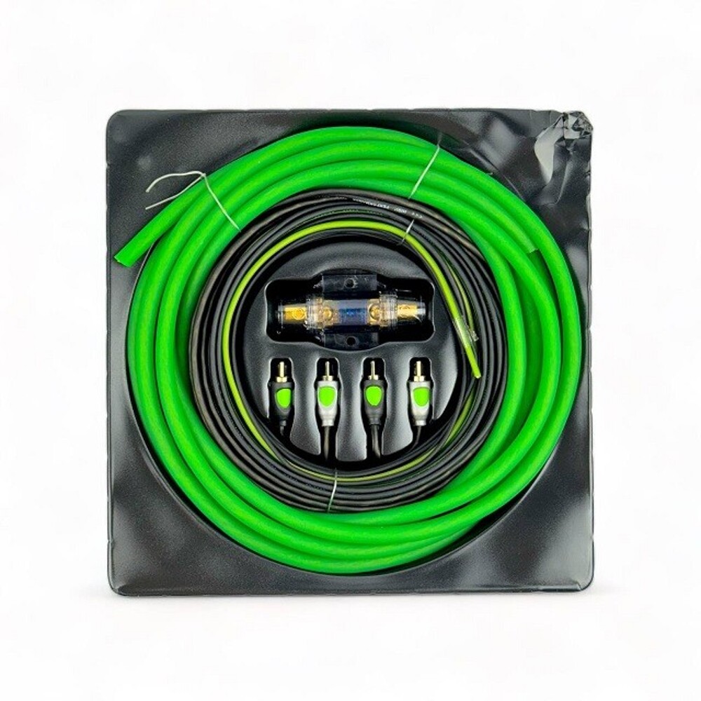 Провода для подключения автоакустики F4 4channel Провода для подключения автоакустики F4 4channel