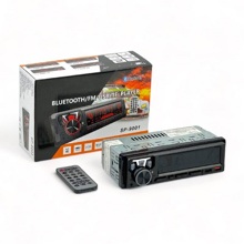 Магнитола SP-9003, MP3/TF/USB/FM, BT, пульт ду