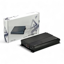 Усилитель 3000 Вт, 37,5 * 21,6 см