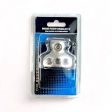 Дистрибьютер питания на -, 1вход, 3 выхода