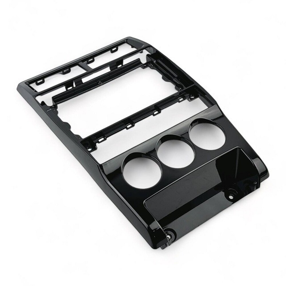 Рамка для магнитолы 9 лада Приора 2 2013-2019 Рамка для магнитолы 9 лада Приора 2 2013-2019