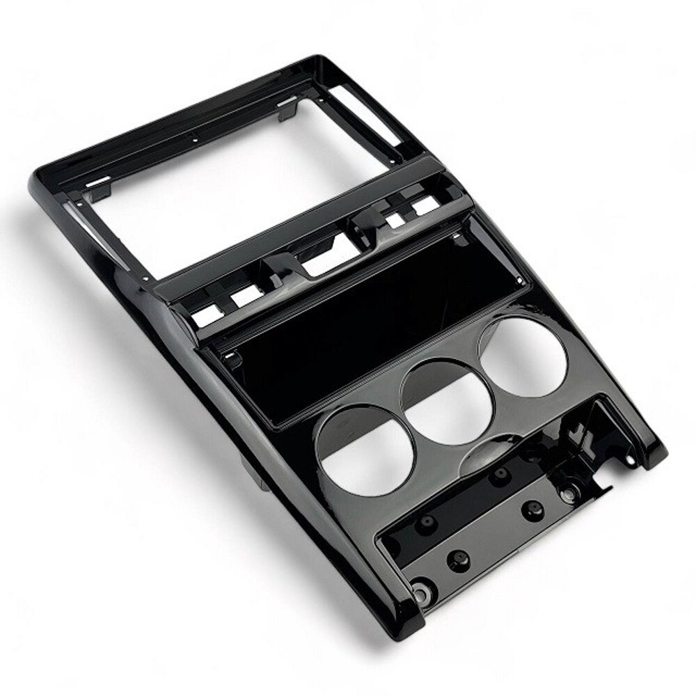 Рамка для магнитолы 9 лада Приора 2007-2014 Рамка для магнитолы 9 лада Приора 2007-2014