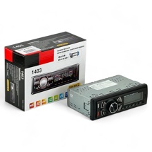 Магнитола BFQ-001 Bluetooth, 2USB. MicroCD, AUX/20