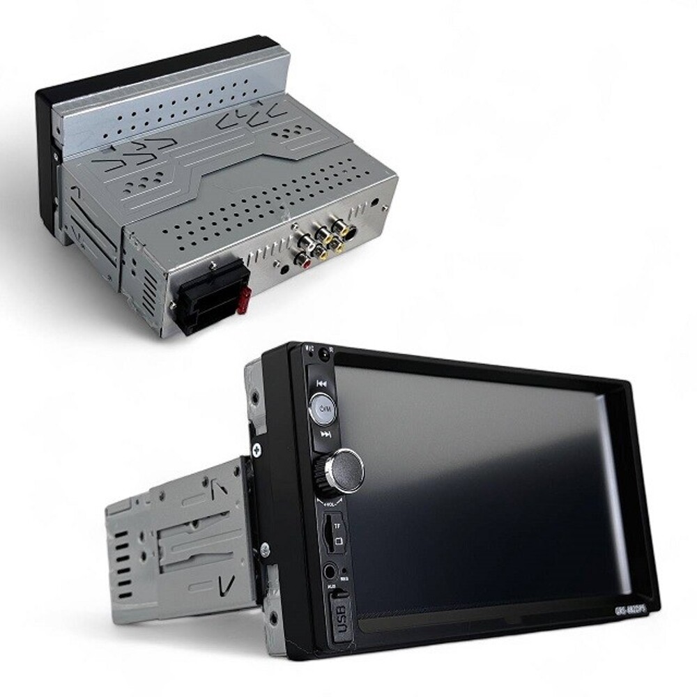 Магнитола однодиновая 7, (USB/SD/MMC/FM/MP5/MP4/MP3/WMA) пульт Магнитола однодиновая 7, (USB/SD/MMC/FM/MP5/MP4/MP3/WMA) пульт