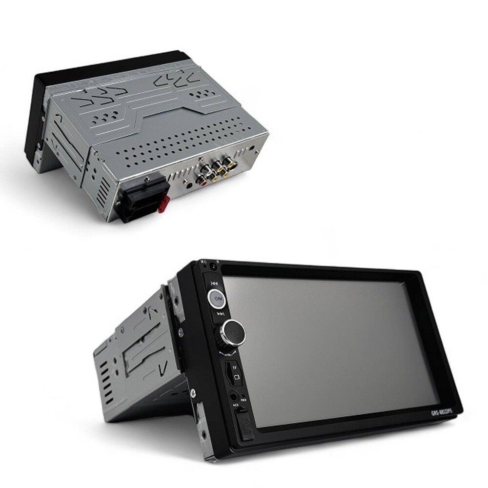 Магнитола однодиновая 7, (USB/SD/MMC/FM/MP5/MP4/MP3/WMA) пульт Магнитола однодиновая 7, (USB/SD/MMC/FM/MP5/MP4/MP3/WMA) пульт