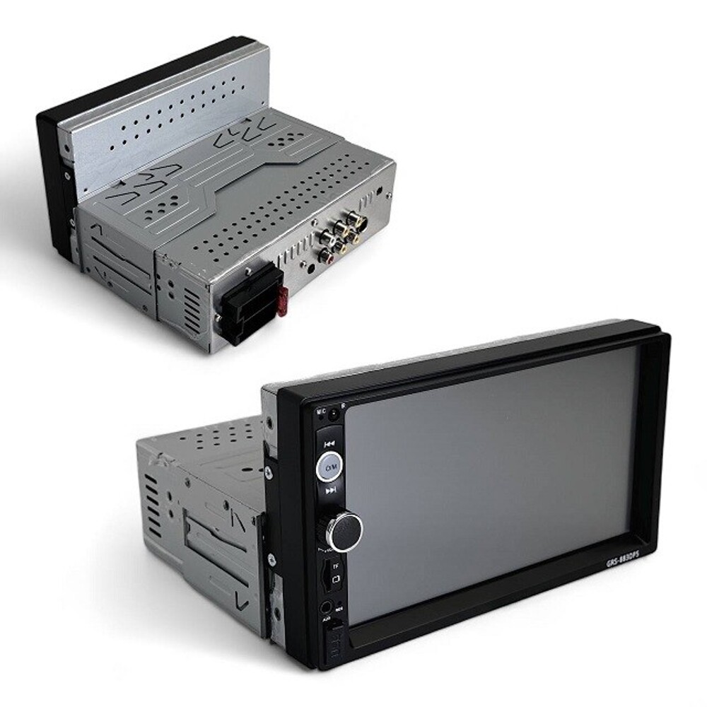 Магнитола однодиновая 7, (USB/SD/MMC/FM/MP5/MP4/MP3/WMA) пульт Магнитола однодиновая 7, (USB/SD/MMC/FM/MP5/MP4/MP3/WMA) пульт