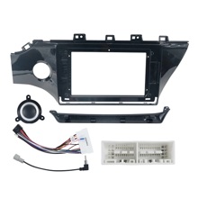 Рамка для магнитолы 10 KIA RIO 3 2017-2020г