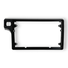 Рамка для магнитолы 9 лада 2114