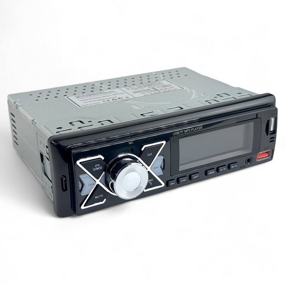 Магнитола 2 USB, ID3, WMA, WAV, AUX, FM, MP3, bluetooth, SDMicro, 4*60 Вт, 12V / Магнитола 2 USB, ID3, WMA, WAV, AUX, FM, MP3, bluetooth, SDMicro, 4*60 Вт, 12V /