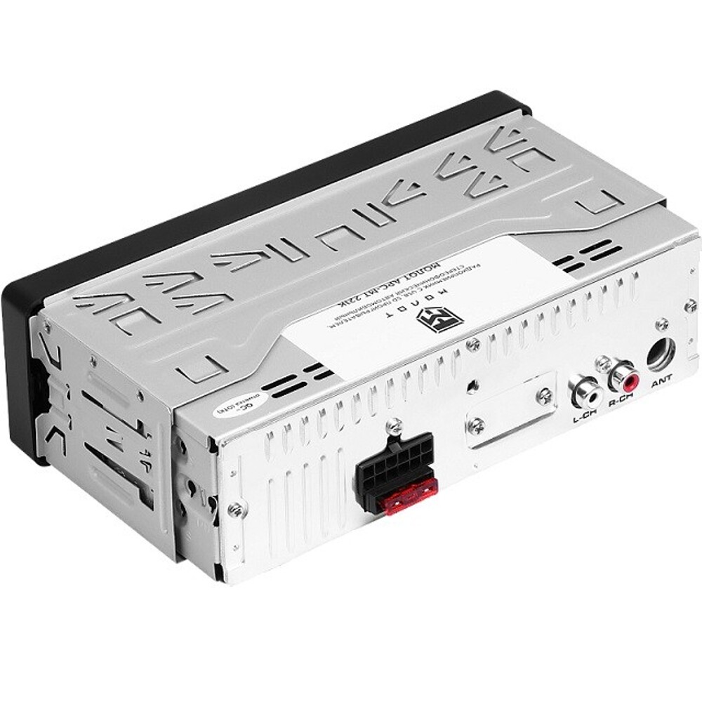 Магнитола молот арс-мт 221к подсветка красная, 1 din, usb, sd/mmc проигрыватель c Bluetooth Магнитола молот арс-мт 221к подсветка красная, 1 din, usb, sd/mmc проигрыватель c Bluetooth