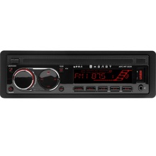 Магнитола арс-мт 222к подсветка красная, 1 din, usb, sd/mmc проигрыватель c Bluetooth