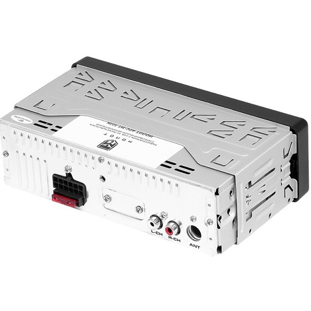 Магнитола арс-мт 222к подсветка красная, 1 din, usb, sd/mmc проигрыватель c Bluetooth Магнитола арс-мт 222к подсветка красная, 1 din, usb, sd/mmc проигрыватель c Bluetooth