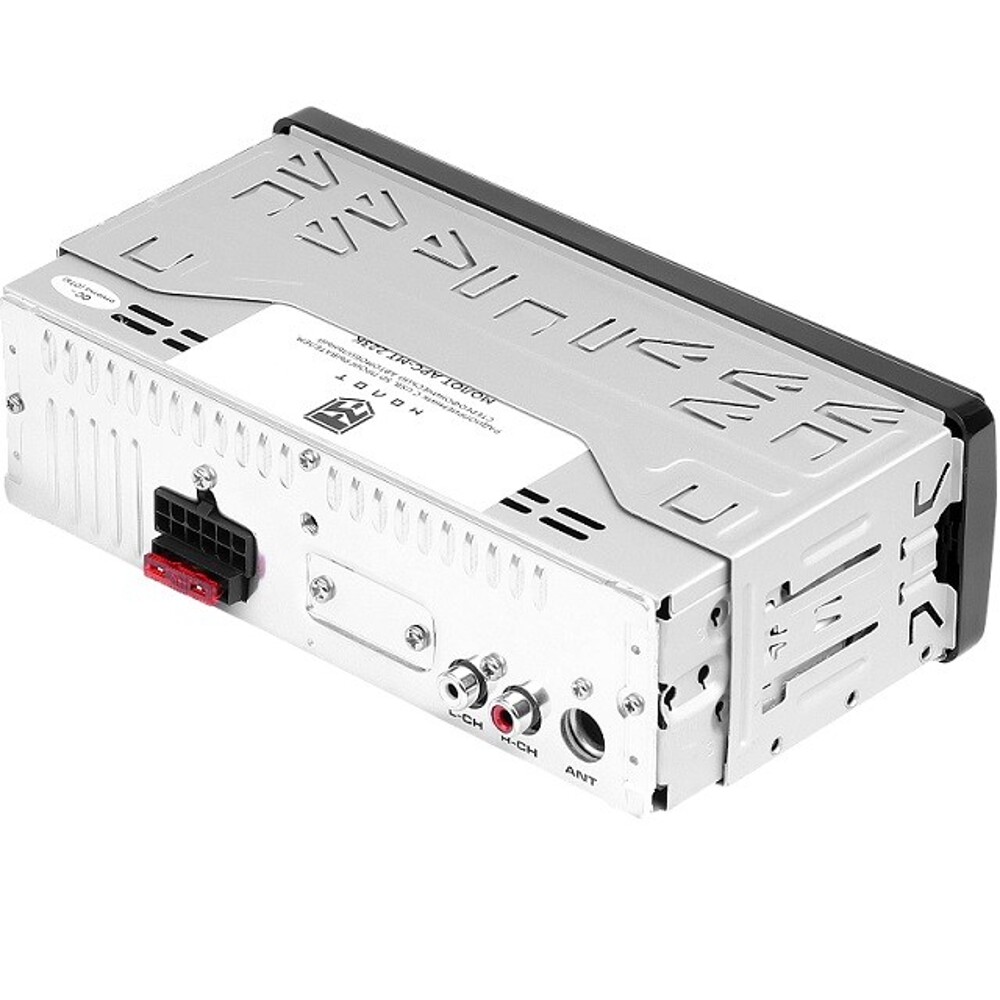 Магнитола арс-мт 223к подсветка красная, 1 din, usb, sd/mmc проигрыватель c Bluetooth Магнитола арс-мт 223к подсветка красная, 1 din, usb, sd/mmc проигрыватель c Bluetooth