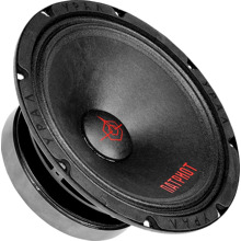 Динамики 20,9 см эстрадные 110 Вт