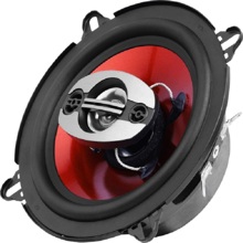 Динамики 13 см (5,25 дюймов) коаксиальные, классик 120 вт