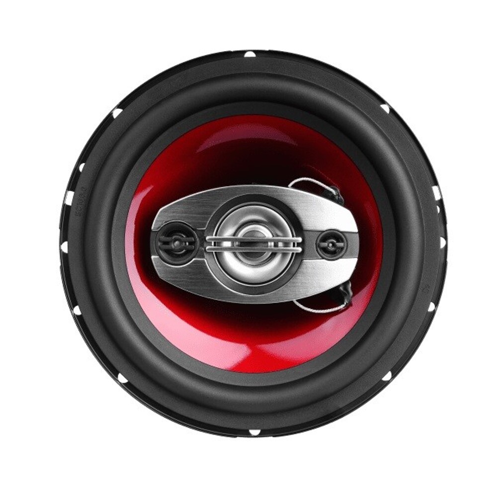 Динамики 16,5 см (6,5 дюймов) коаксиальные, овальные 140 Вт Динамики 16,5 см (6,5 дюймов) коаксиальные, овальные 140 Вт