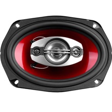 Динамики 16,5 * 23,5 см (6*9 дюймов) коаксиальные 200 Вт