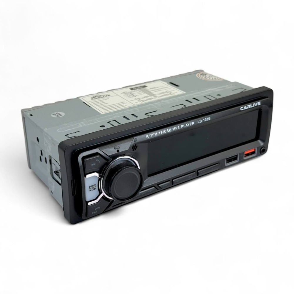 Магнитола LD1080 (LCD, 2USD, BT/TF/FM/ISO, 4RCA, 7Color, Remote) Магнитола LD1080 (LCD, 2USD, BT/TF/FM/ISO, 4RCA, 7Color, Remote)