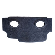 Акустическая полка ваз 2112 (2 овала)