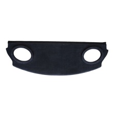 Акустическая полка ваз 1118 седан (2 овала)