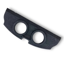 Акустическая полка ваз 2190 стандарт (диаметр 25)