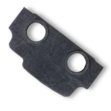 Акустическая полка ваз 2112 стандарт (диаметр 25)