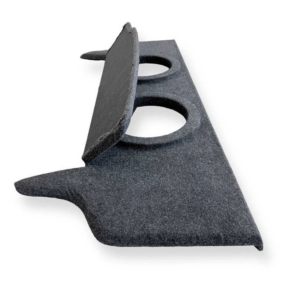 Акустическая полка ваз 2170 хб стандарт (диаметр 25) Акустическая полка ваз 2170 хб стандарт (диаметр 25)