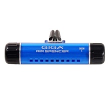 Ароматизатор на дефлектор GIGA Clip - MARINE SQUASH (Морская свежесть)