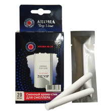 Картридж сменный для смеллера № 39 Carolina Herrera 212 VIP (2 шт.)