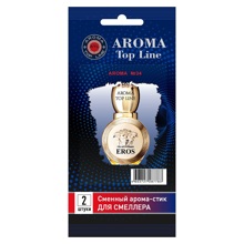 Картридж сменный для смеллера № 34 Versace Eros woman (2 шт.)