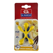 Ароматизатор на дифлектор Lucky top Fresh Vanila/56