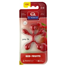 Ароматизатор на дефлектор Lucky top Red Fruits/56