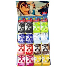 Ароматизатор на дифлектор Lucky top (дисплей 16 штук)