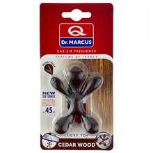 Ароматизатор на дифлектор Lucky top Cedar Wood