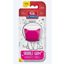 Ароматизатор на дефлектор Cosmic Cat Bubble Gum