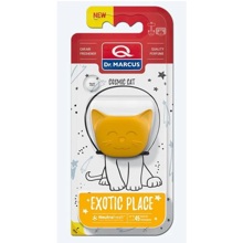 Ароматизатор на дефлектор Cosmic Cat Exotic Place