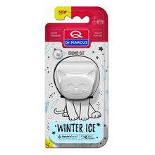 Ароматизатор на дефлектор Cosmic Cat Winter ice
