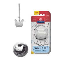 Ароматизатор на дефлектор Cosmic Dog Winter ice
