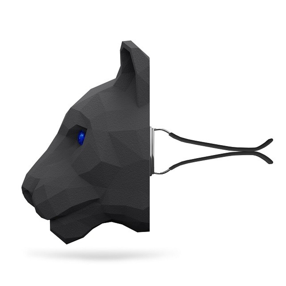 Ароматизатор на дефлектор Ceramic Pantera 3D Парфюм Silver Fleece BLACK AFGANO Ароматизатор на дефлектор Ceramic Pantera 3D Парфюм Silver Fleece BLACK AFGANO