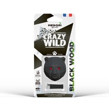 Ароматизатор на дефлектор Ceramic Медведь 3D Парфюм BLACK WOOD (Tobacco Vanille)