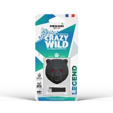 Ароматизатор на дефлектор Ceramic Медведь 3D Парфюм LEGEND (Tom Ford - Lost Cherry)